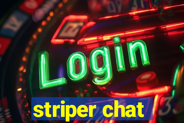 striper chat